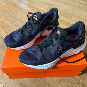 Nike React Miler 3. Men’s size 10.5.
